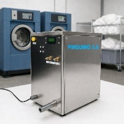 Pinguino 5.0 Professional Cleaning Lavatrice Max 20 KG